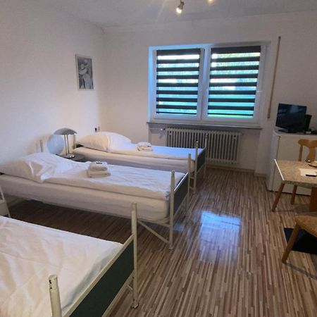 Gaestehaus Rachinger Pappenheim Eksteriør billede