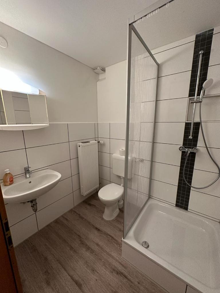 Gaestehaus Rachinger Pappenheim Eksteriør billede