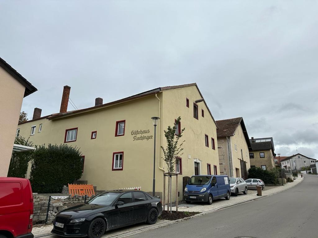 Gaestehaus Rachinger Pappenheim Eksteriør billede