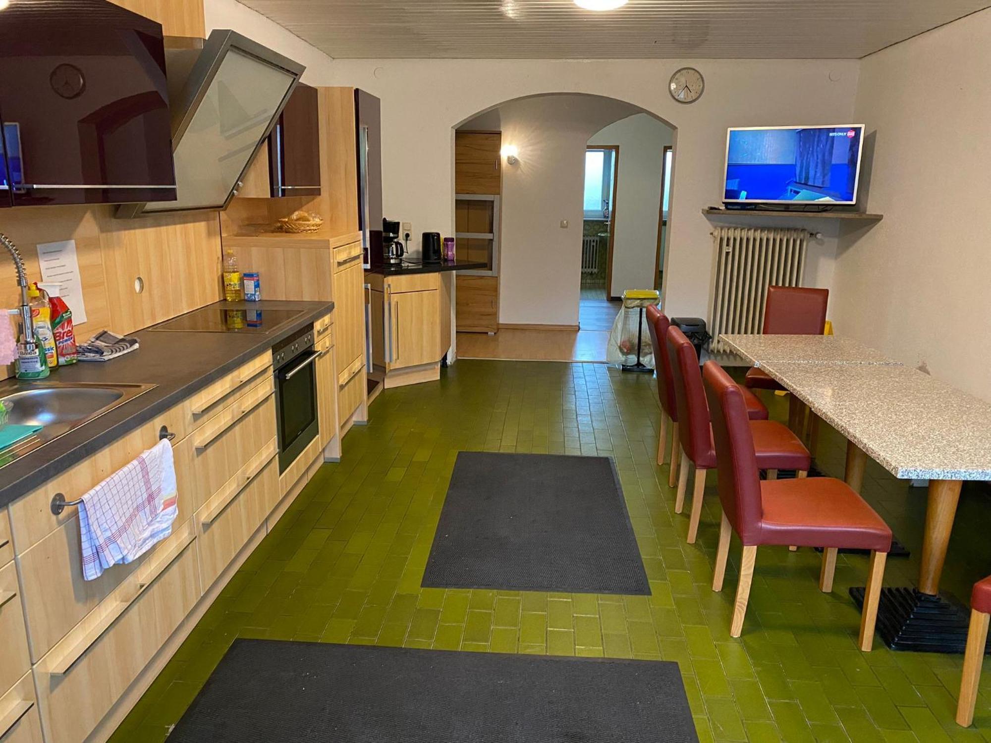 Gaestehaus Rachinger Pappenheim Eksteriør billede
