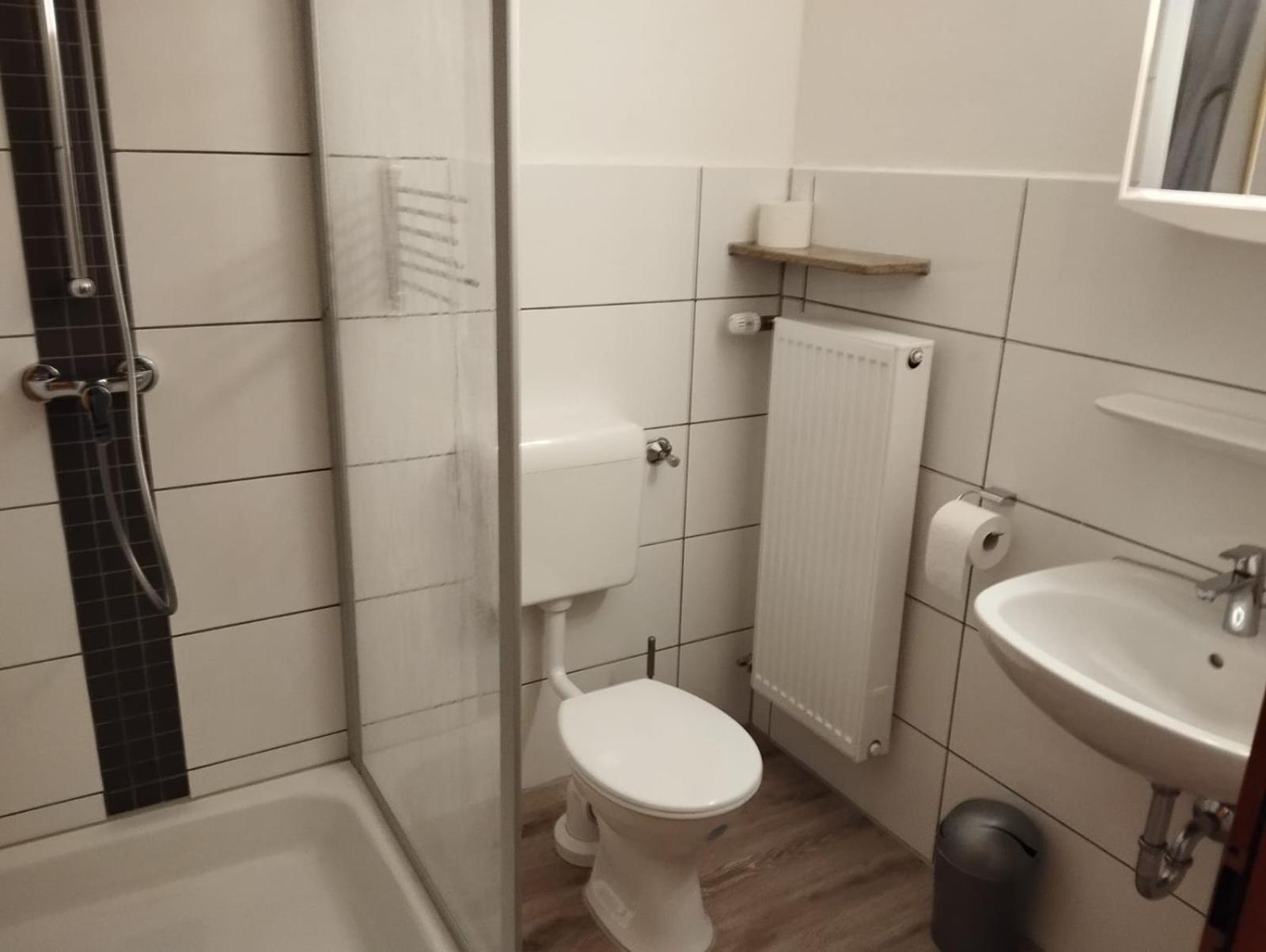 Gaestehaus Rachinger Pappenheim Eksteriør billede