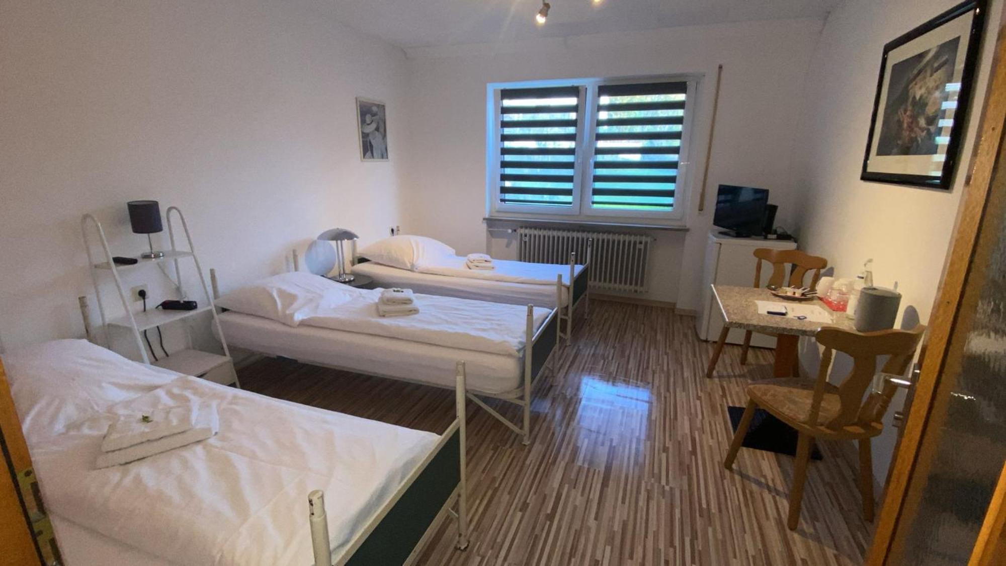 Gaestehaus Rachinger Pappenheim Eksteriør billede